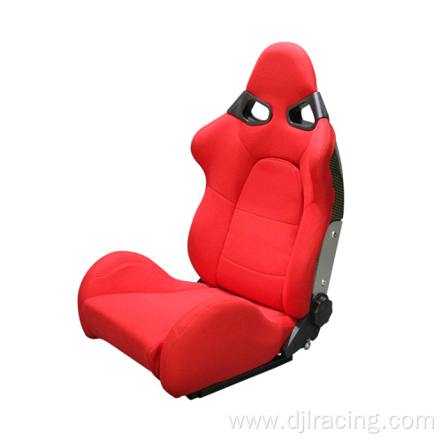 Pvc Fabric Carbon Fiber Fiberglass Safety Car Seat